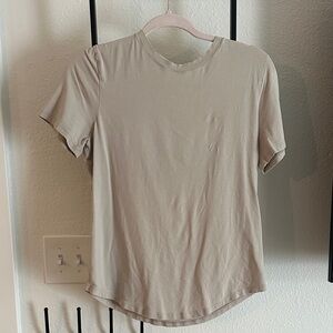 lululemon athletica Sand Short Sleeve Tee